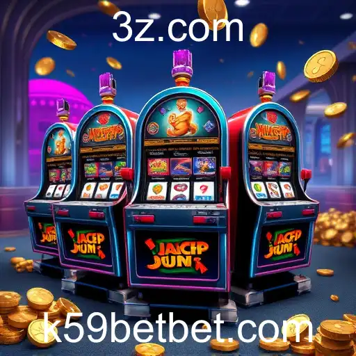 Ascensão e Impacto do k59bet no Cenário de Jogos