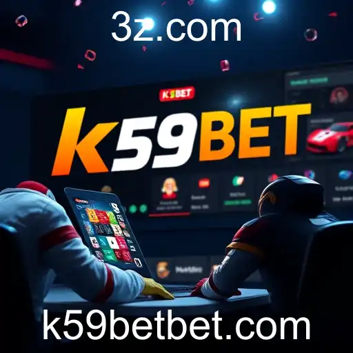 A Revolução dos Jogos Online: Como o k59bet Está Mudando as Regras