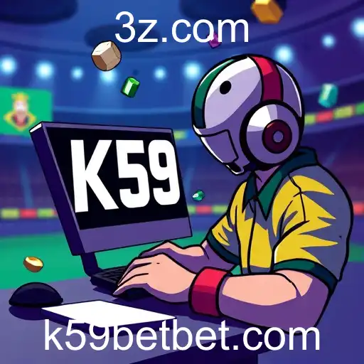 A Ascensão do k59bet no Cenário de Jogos Online
