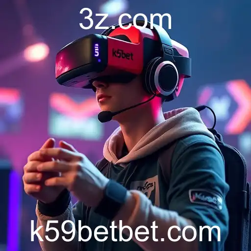 Inovações Tecnológicas Reformulam Experiência de Jogos em k59bet